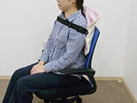 磁気治療器ソーケンリラックス使用方法-首・肩・腕5